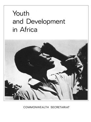 Youth And Development In Africa 1
