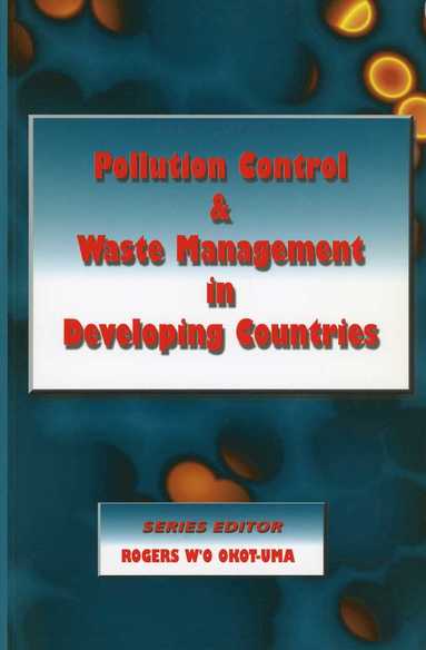 bokomslag Pollution Control and Waste Management in Developing Countries