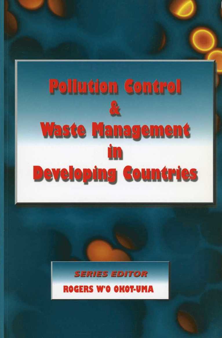 Pollution Control and Waste Management in Developing Countries 1