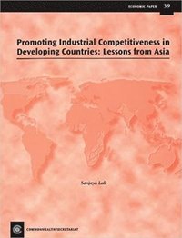 bokomslag Promoting Industrial Competitiveness in Developing Countries