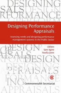 bokomslag Designing Performance Appraisal