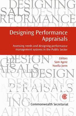 Sam Agere, Noella Jorm - Designing Performance Appraisal, Häftad