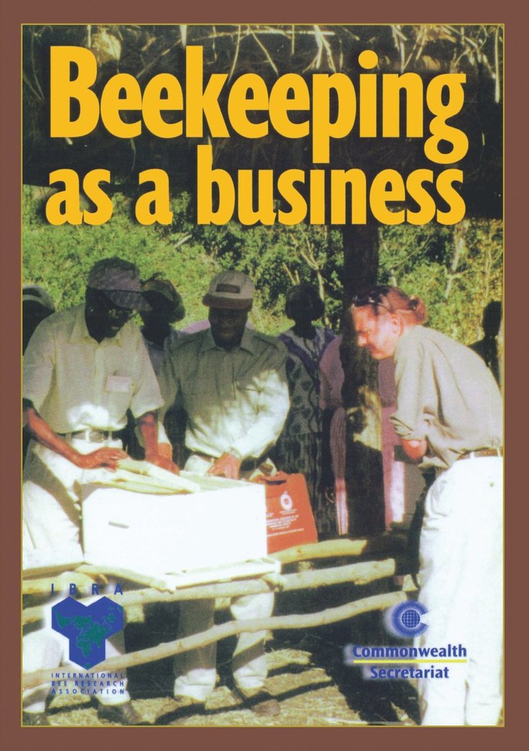 Beekeeping as a Business 1