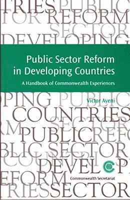 bokomslag Public Sector Reform in Developing Countries