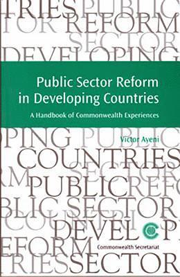Victor Ayeni - Public Sector Reform in Developing Countries, Häftad