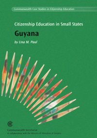 bokomslag Citizenship Education in Small States