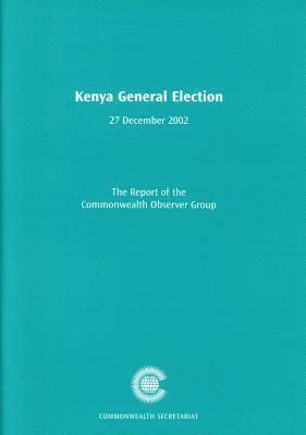Kenya General Election, 27 December 2002