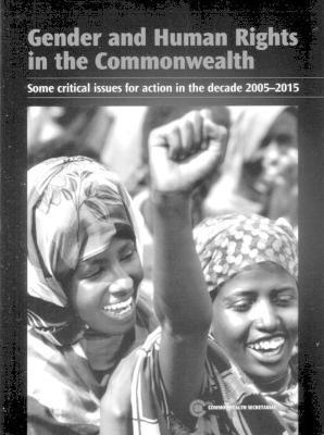 bokomslag Gender and Human Rights in the Commonwealth