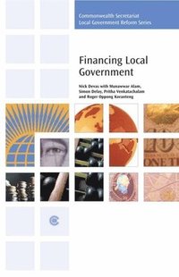 bokomslag Financing Local Government