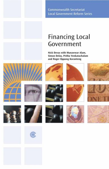 bokomslag Financing Local Government