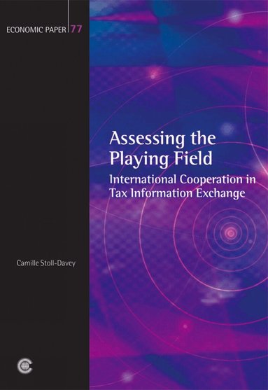 Camille Stoll-Davey - Assessing the Playing Field, Häftad