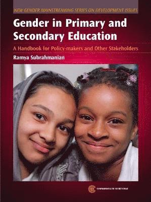 Gender in Primary and Secondary Education 1