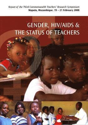 Roli Degazon-Johnson, Roli (Commonwealth Secretariat) Degazon-Johnson - Gender, HIV/AIDS and the Status of Teachers, Häftad
