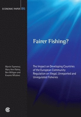 Fairer Fishing? 1