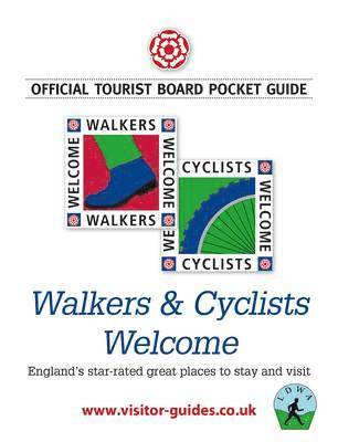 Walkers and Cyclists Welcome