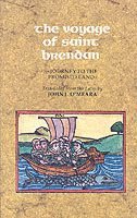 bokomslag The Voyage of Saint Brendan