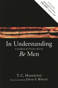 bokomslag In understanding be men