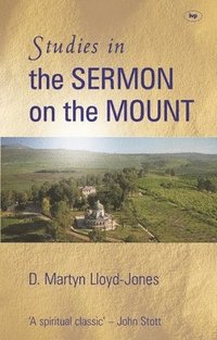 bokomslag Studies in the sermon on the mount