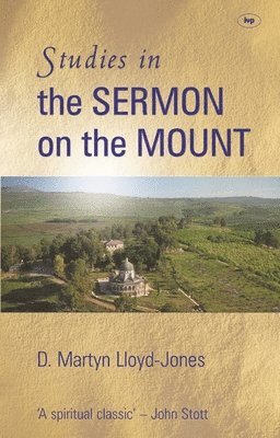 Studies in the sermon on the mount 1