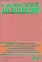 bokomslag New Dictionary of Theology