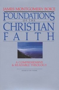 bokomslag Foundations of the Christian faith