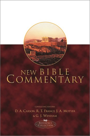 bokomslag New Bible Commentary