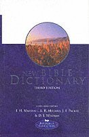 bokomslag New Bible Dictionary