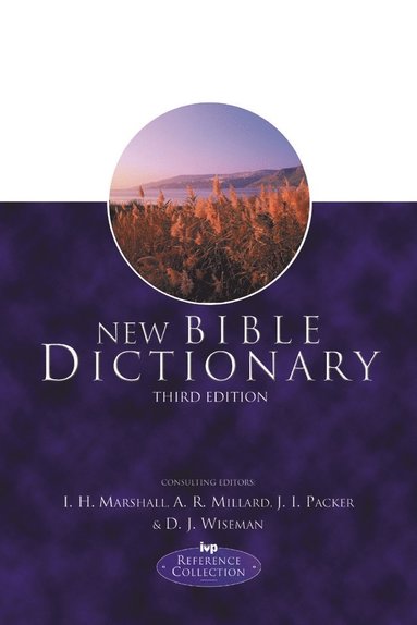 bokomslag New Bible Dictionary