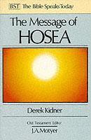 bokomslag The Message of Hosea