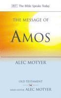 Alec Motyer - The Message of Amos, Häftad
