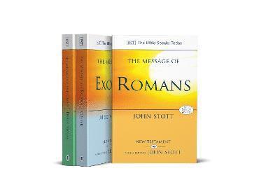 Bible Speaks Today Old Testament OT Set 1