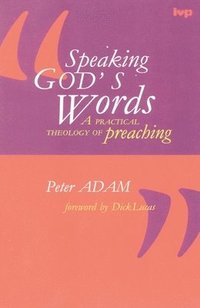 bokomslag Speaking God's words