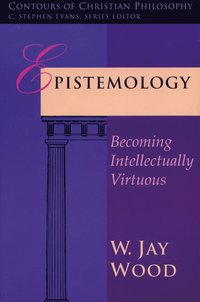 bokomslag Epistemology