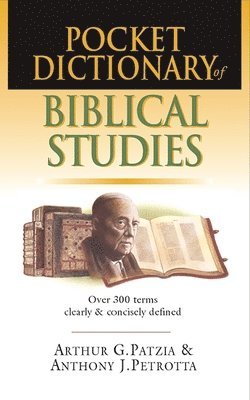 bokomslag Pocket dictionary of Biblical studies