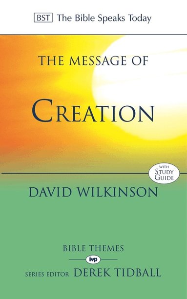 David Wilkinson - Message of Creation, Häftad