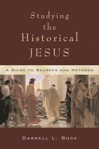 bokomslag Studying the historical Jesus