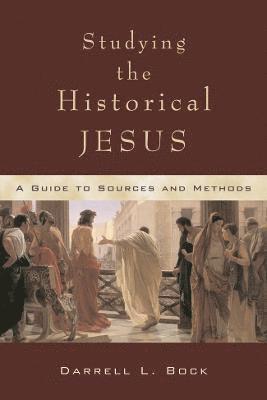 Studying the historical Jesus 1