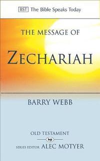 bokomslag The Message of Zechariah