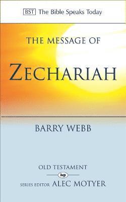 The Message of Zechariah 1