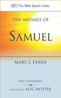 bokomslag The Message of 1 & 2 Samuel