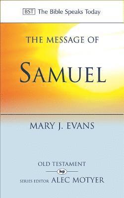 The Message of 1 & 2 Samuel 1
