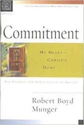 bokomslag Christian Basics: Commitment