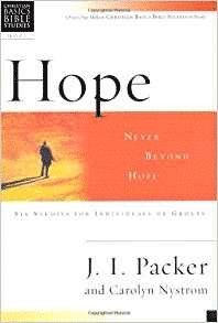 bokomslag Christian Basics: Hope