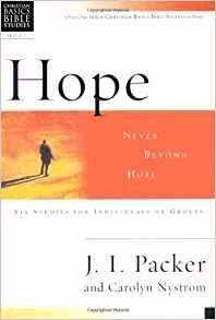 Christian Basics: Hope, Häftad