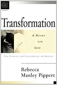 Rebecca Manley Pippert - Christian Basics: Transformation, Häftad
