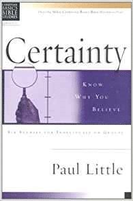 bokomslag Christian Basics: Certainty