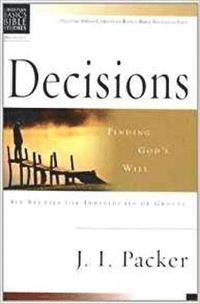 bokomslag Christian Basics: Decisions
