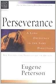 bokomslag Christian Basics: Perseverance