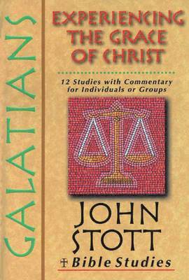 bokomslag John Stott Bible Studies: Galatians