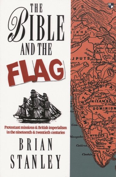B Stanley - Bible and the flag, Häftad